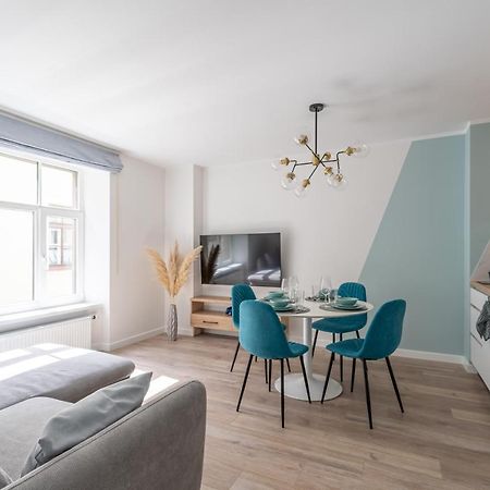 Kaleju Bright Old Town Apartment Riga Bagian luar foto
