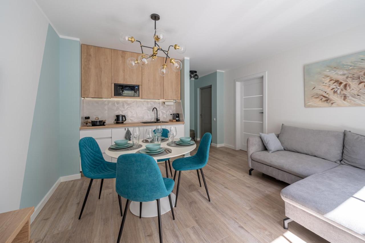 Kaleju Bright Old Town Apartment Riga Bagian luar foto