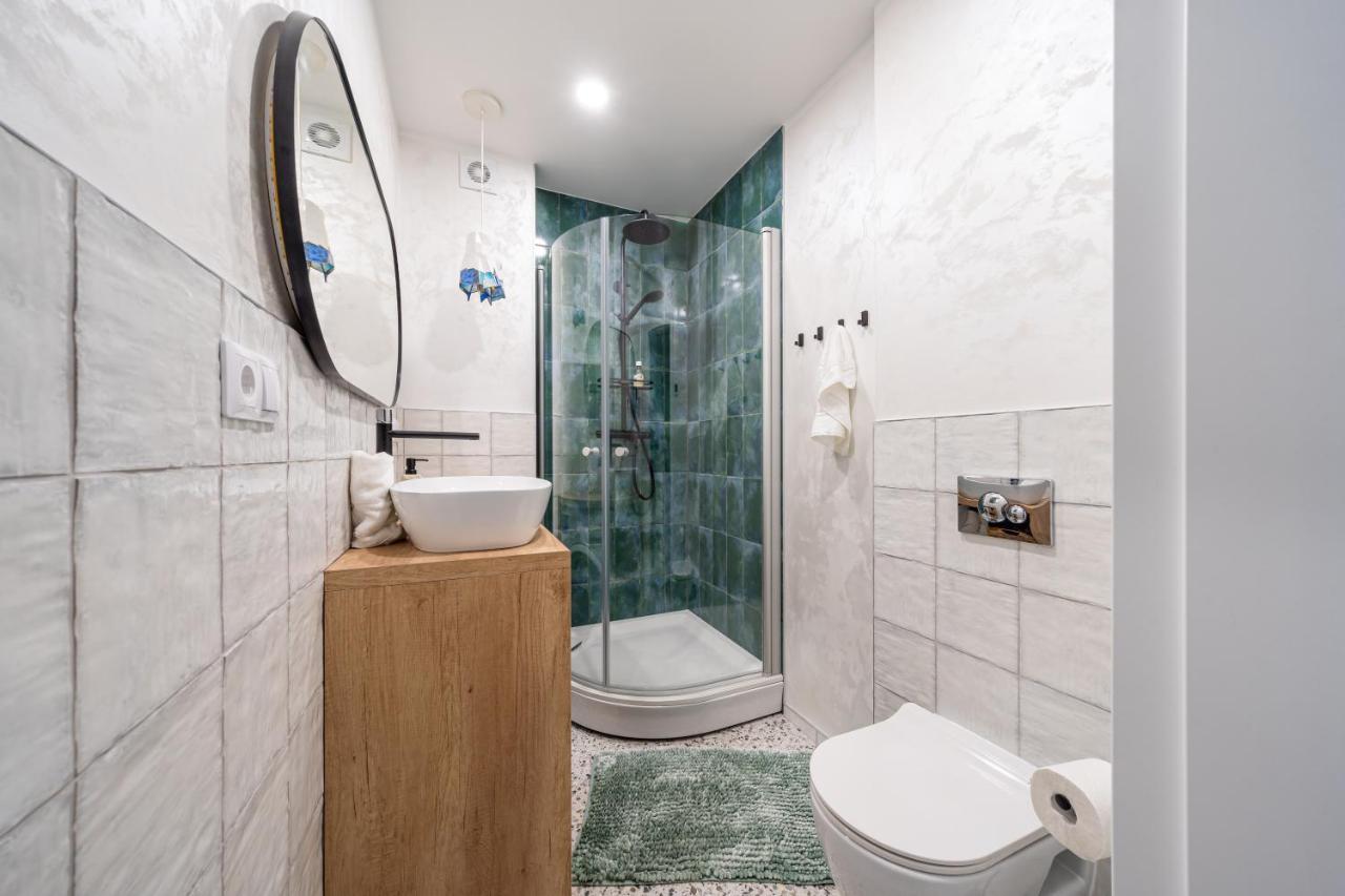 Kaleju Bright Old Town Apartment Riga Bagian luar foto