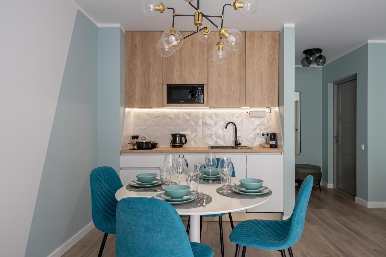 Kaleju Bright Old Town Apartment Riga Bagian luar foto