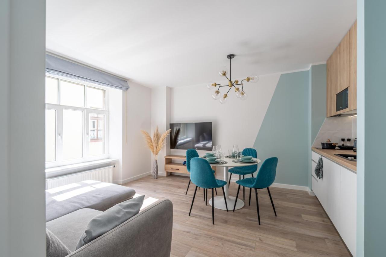 Kaleju Bright Old Town Apartment Riga Bagian luar foto
