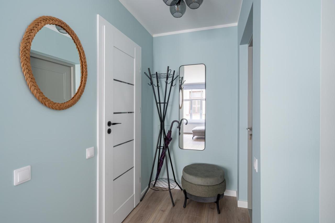 Kaleju Bright Old Town Apartment Riga Bagian luar foto