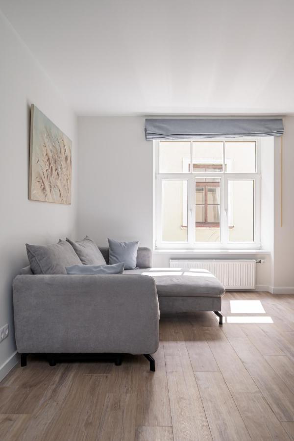 Kaleju Bright Old Town Apartment Riga Bagian luar foto