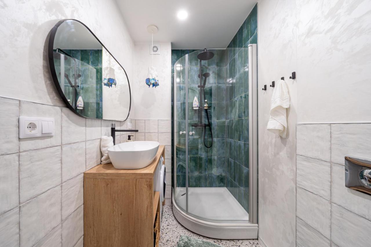 Kaleju Bright Old Town Apartment Riga Bagian luar foto