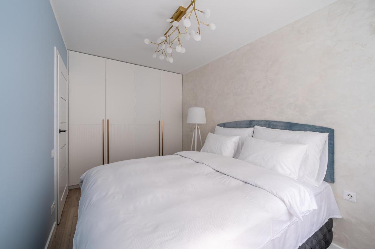 Kaleju Bright Old Town Apartment Riga Bagian luar foto
