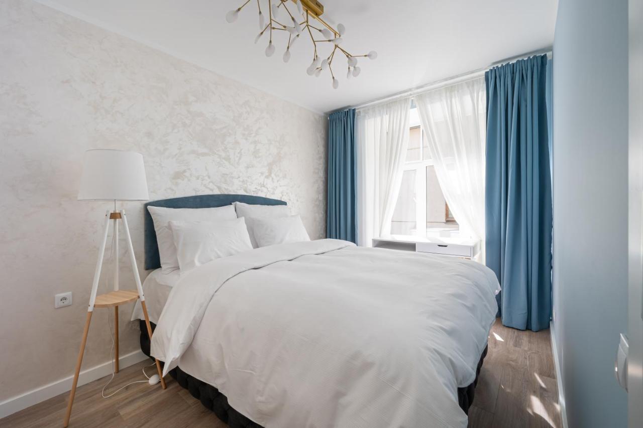 Kaleju Bright Old Town Apartment Riga Bagian luar foto