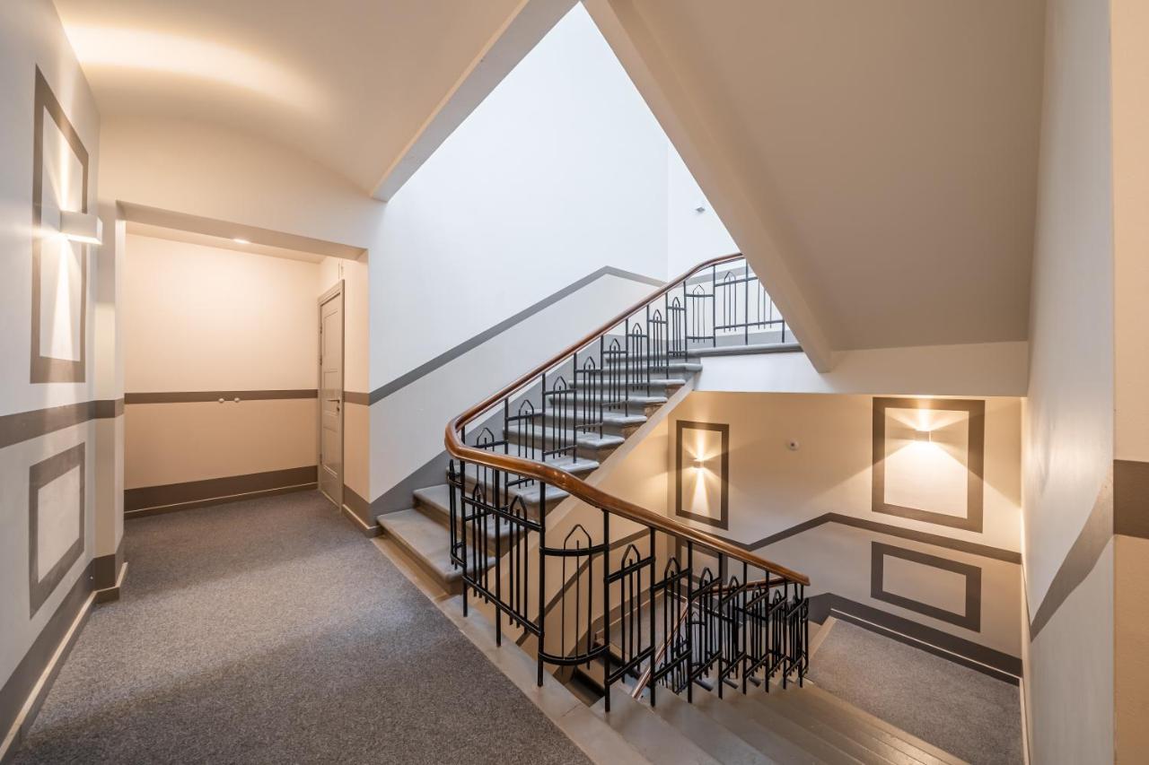 Kaleju Bright Old Town Apartment Riga Bagian luar foto