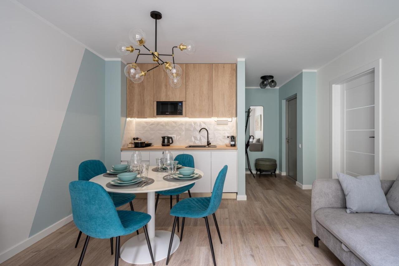 Kaleju Bright Old Town Apartment Riga Bagian luar foto